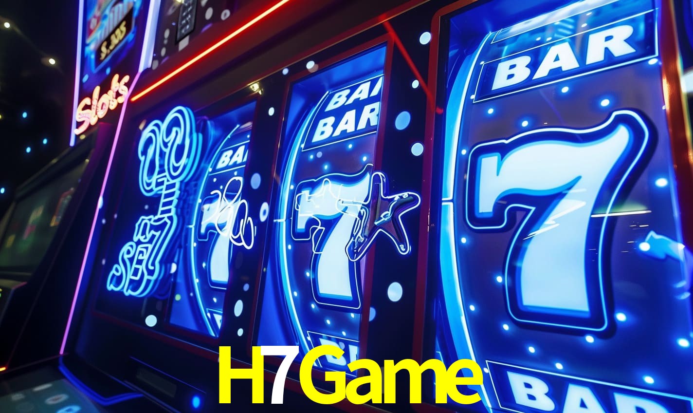 Variedade de Slots H7.Game